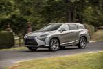 Lexus RX450hL 2018 года (AU)